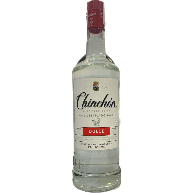 ANIS CHINCHON DULCE 1L