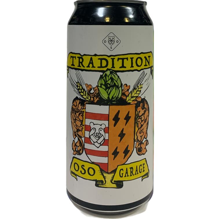 OSO BREW TRADITION 440ML