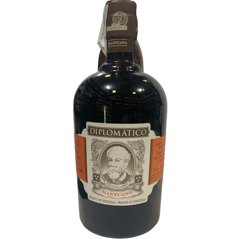 RON DIPLOMATICO MANTUANO 70CL