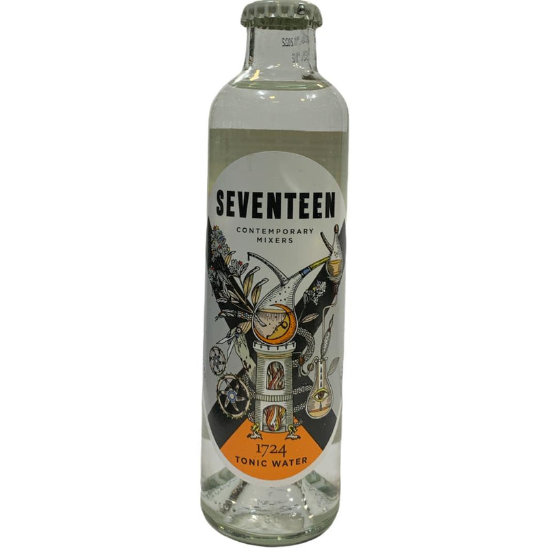 TONICA 1724 BOTELLA 200ML