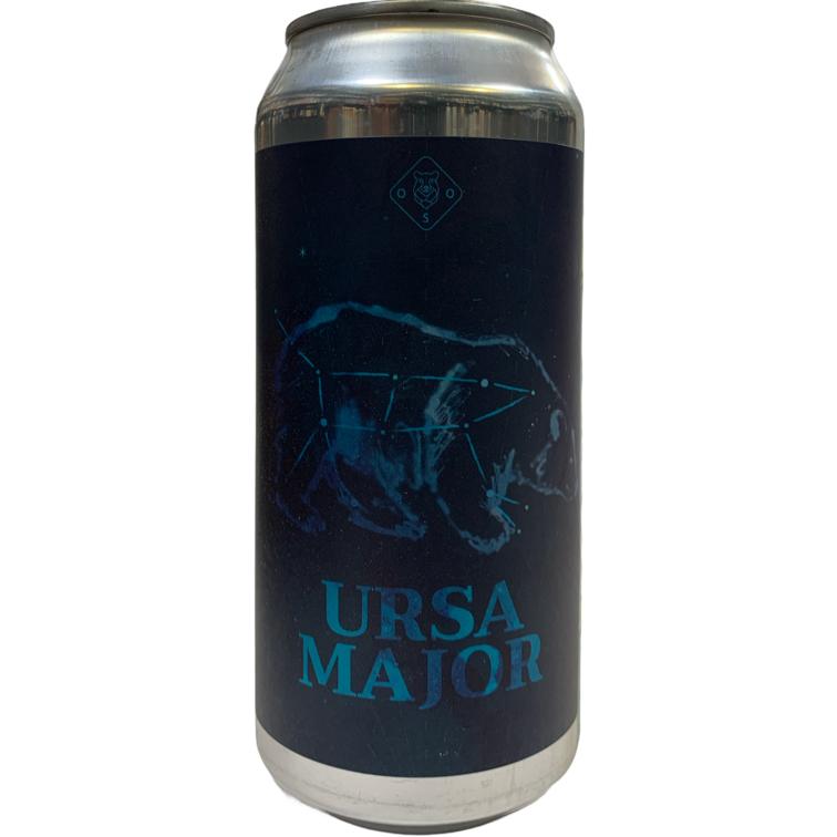 OSO BREW URSA MAJOR 440ML