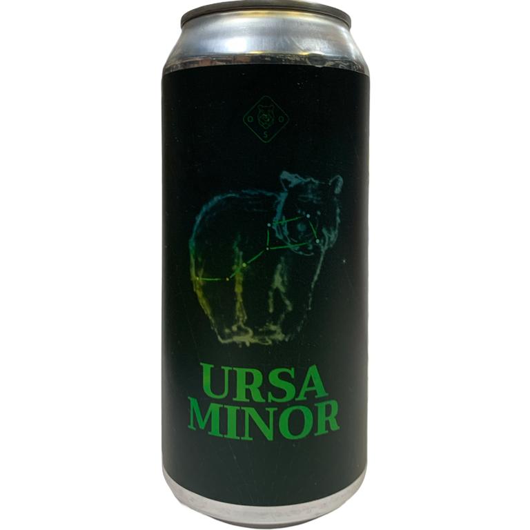 OSO BREW URSA MINOR 440ML