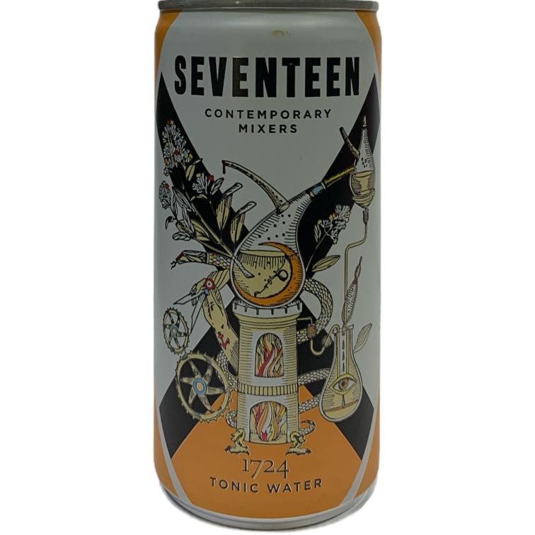 PACK 6 TONICA 1724 LATA 200ML