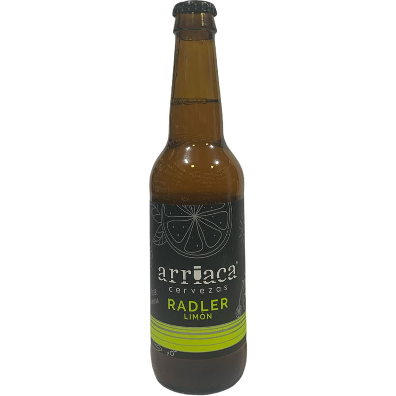 ARRIACA RADLER BOTELLA 330ML