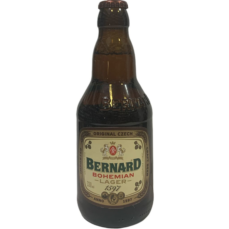 BERNARD BOHEMINA LAGER 330ML