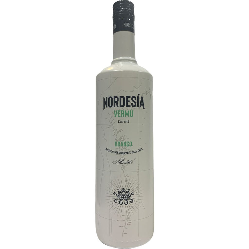 VERMUTH NORDESIA BLANCO 1L