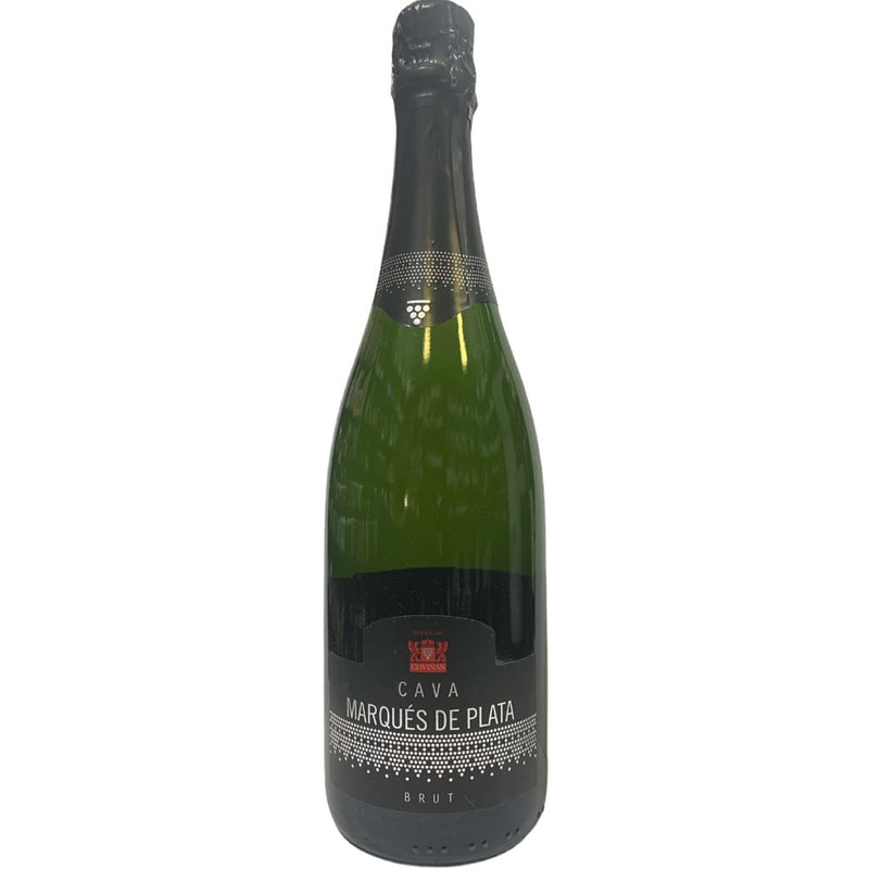 CAVA MARQUES DE PLATA BRUT  75CL