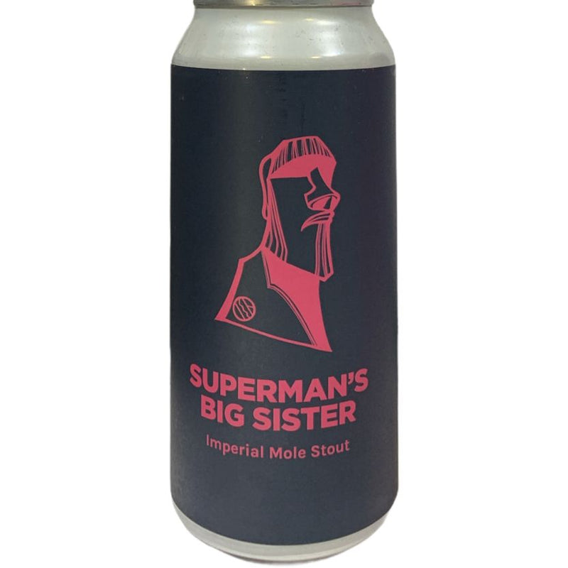 POMONA ISLAND SUPERMAN`S BIG SISTER  440ML