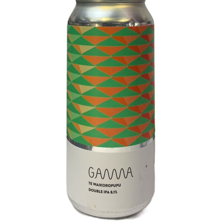 GAMMA TE WAIKOROPUPU 440ML