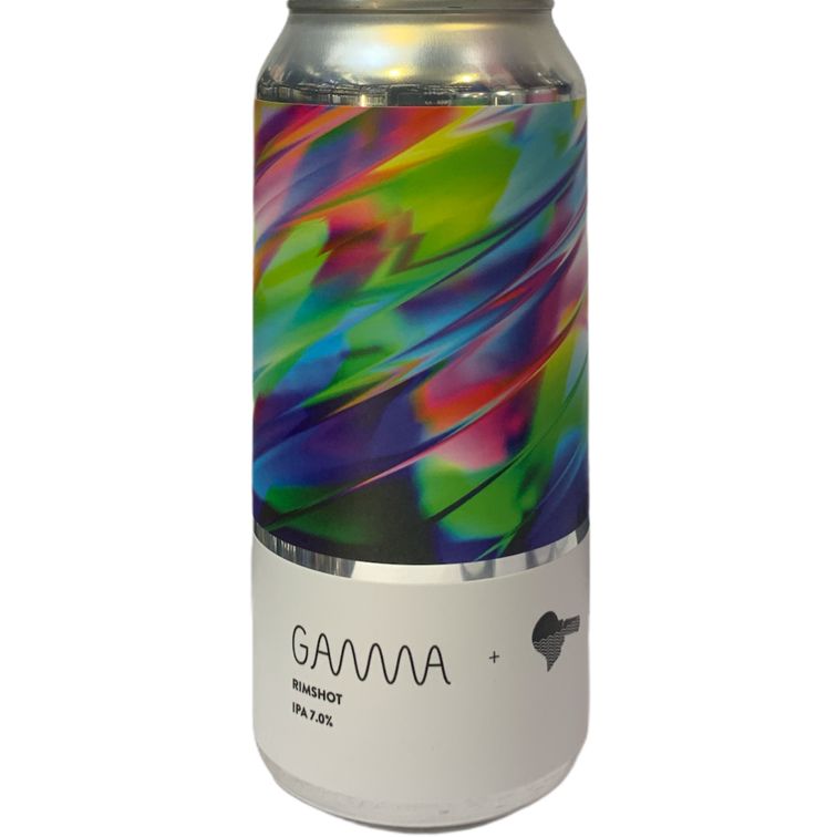 GAMMA RIMSHOT 440ML