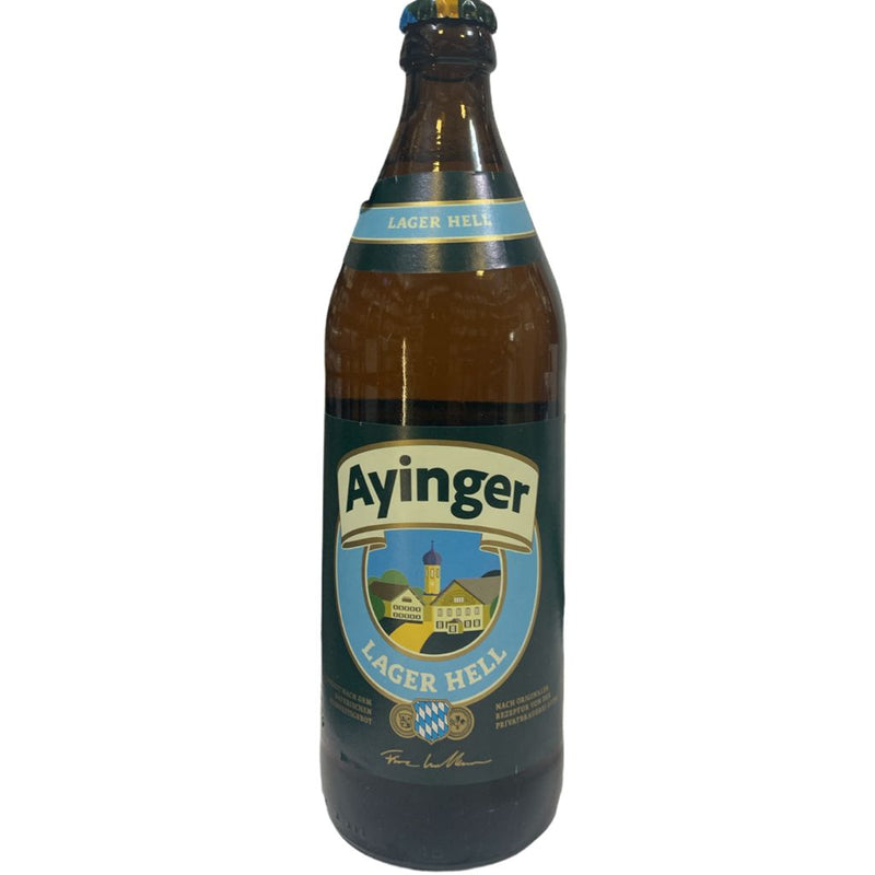 AYINGER LAGER HELL 500ML