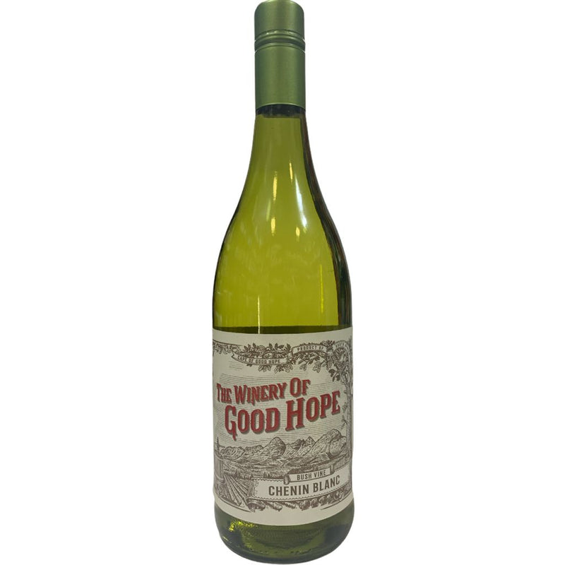 GOOD HOPE CHENIN BLANC 2018
