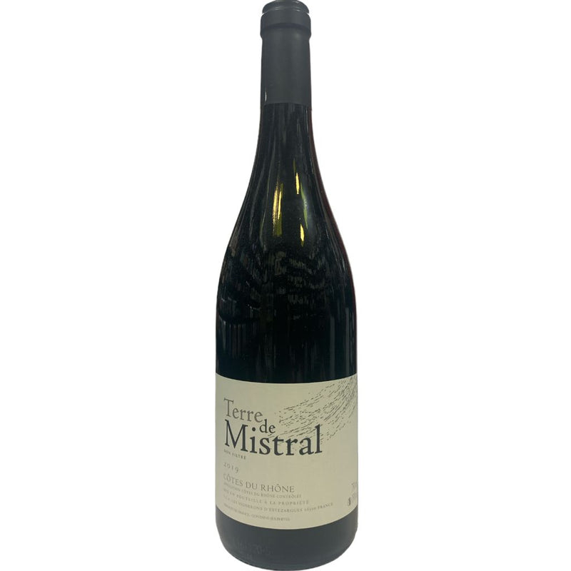 TERRE DE MISTRAL 2019