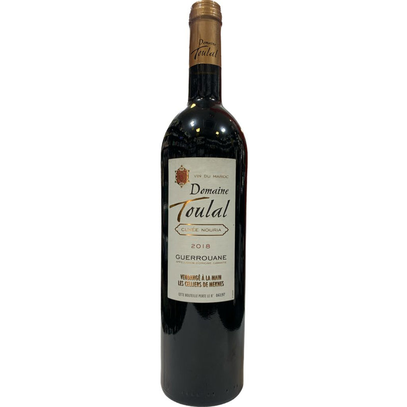 DOMAINE TOULAL 2018