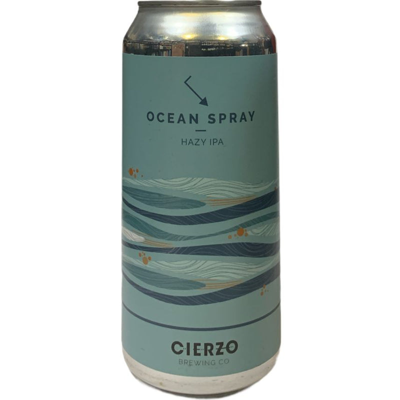 CIERZO OCEAN SPRAY HAZY IPA 440ML