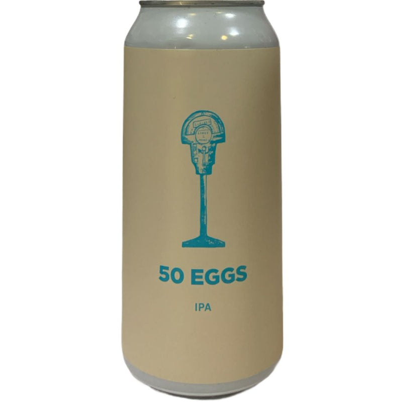 POMONA 50 EGGS IPA 440ML