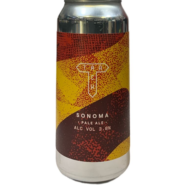 TRACK SONOMA PALE ALE 440ML