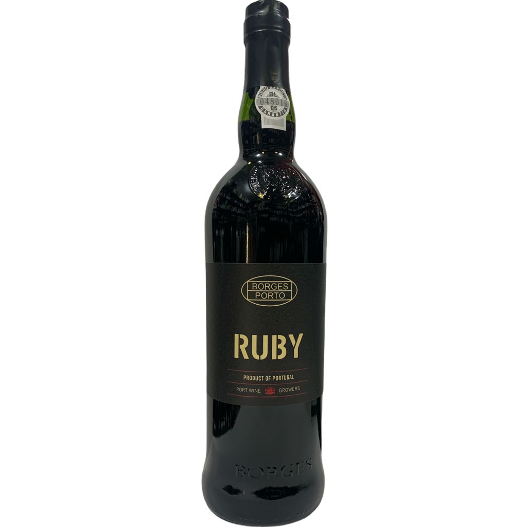 BORGES PORTO - RUBY - 75CL