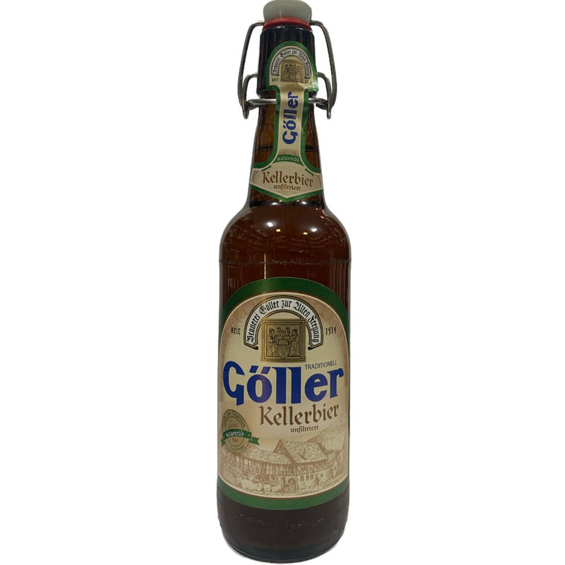 GOLLER KELLERBIER 500ML