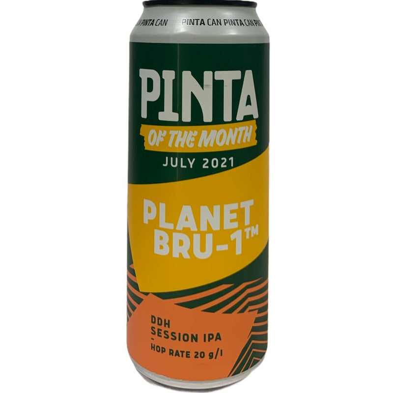 PINTA PLANET BRU-1 500ML