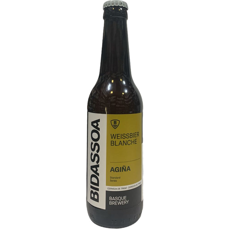 BIDASSOA AGIÑA 330ML