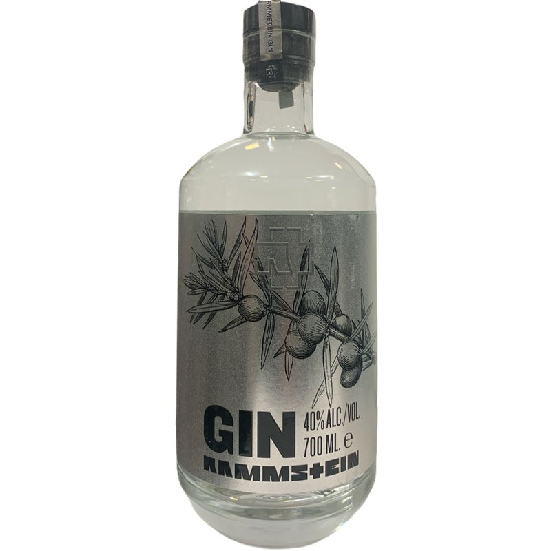 GIN RAMMSTEIN 70CL