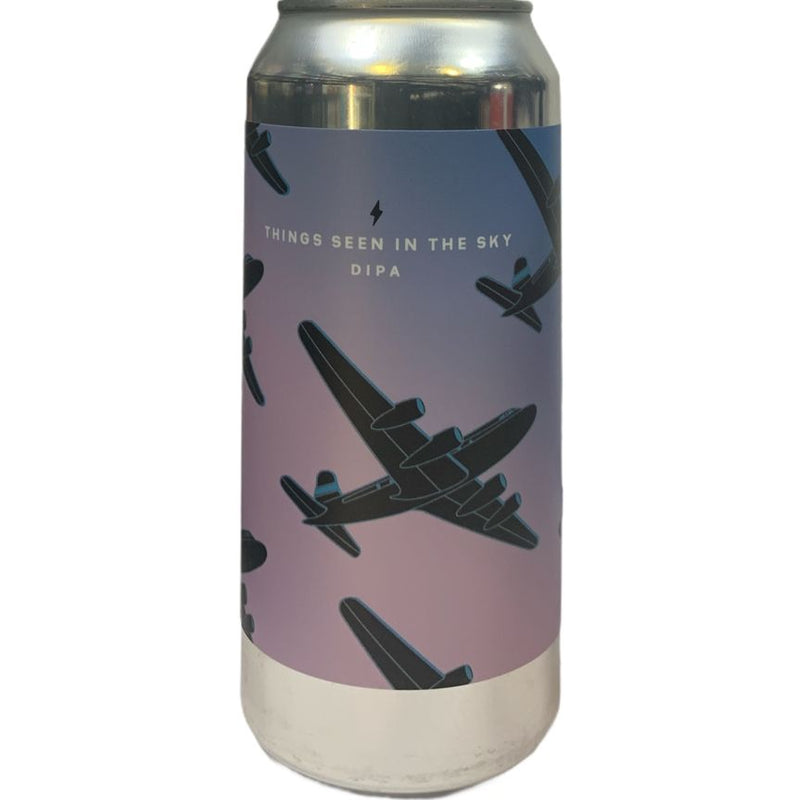 GARAGE BEER THINGS SEEN IN THE SKY  440ML