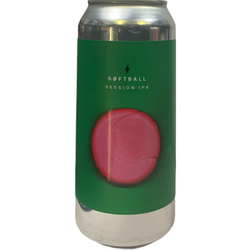 GARAGE BEER SOFTBALL 440ML