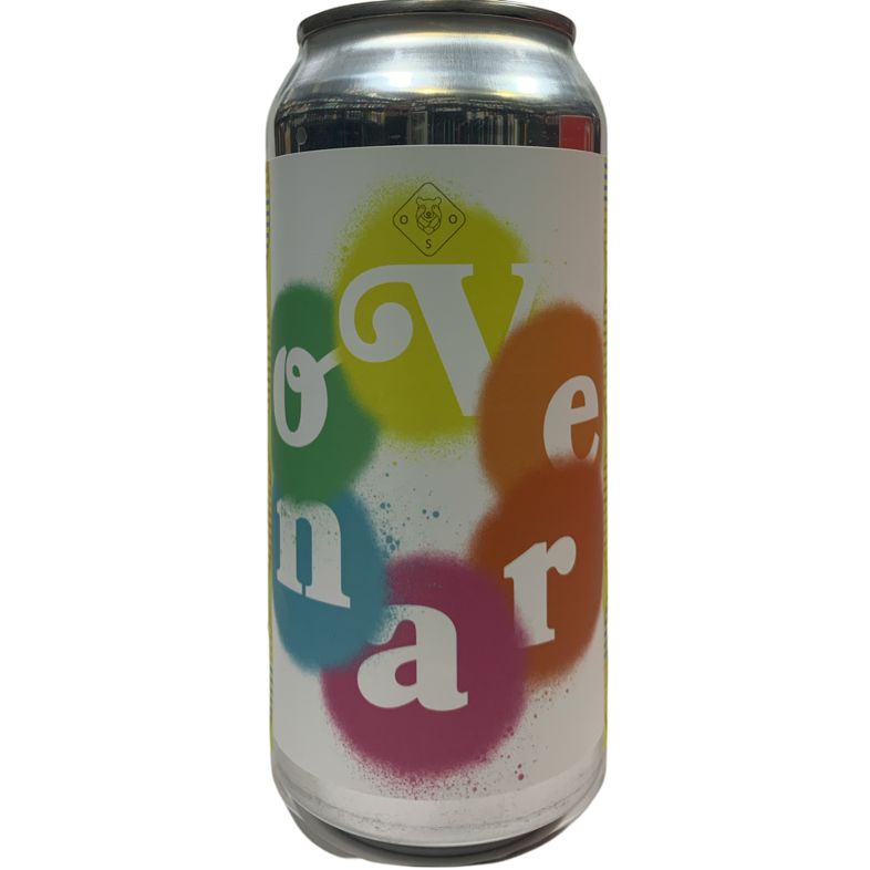 OSO BREW VERANO 440ML