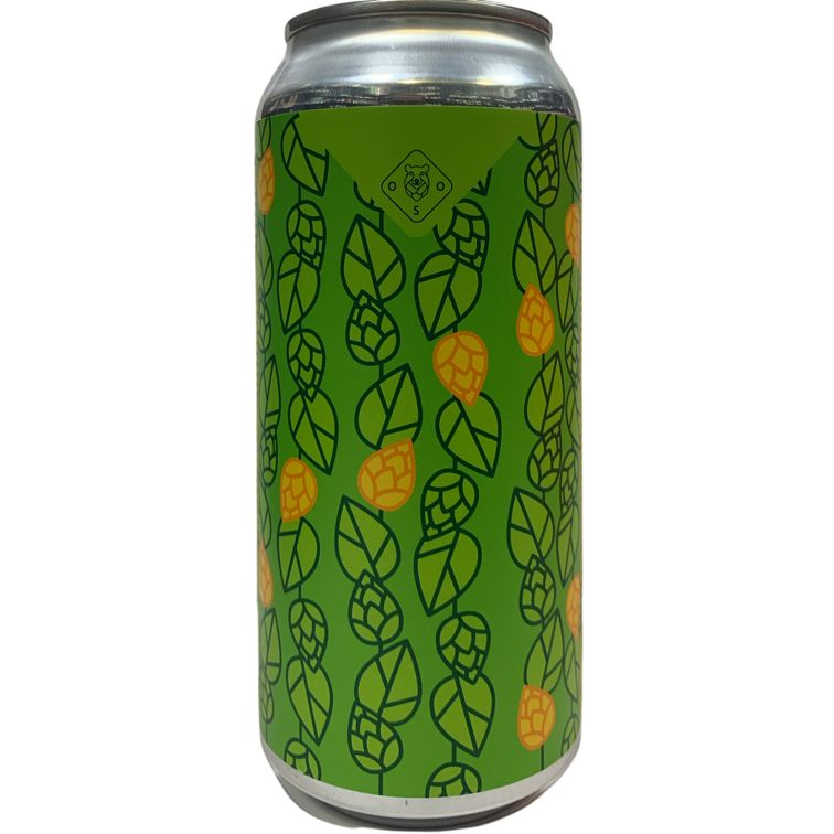 OSO BREW NATURE 440ML