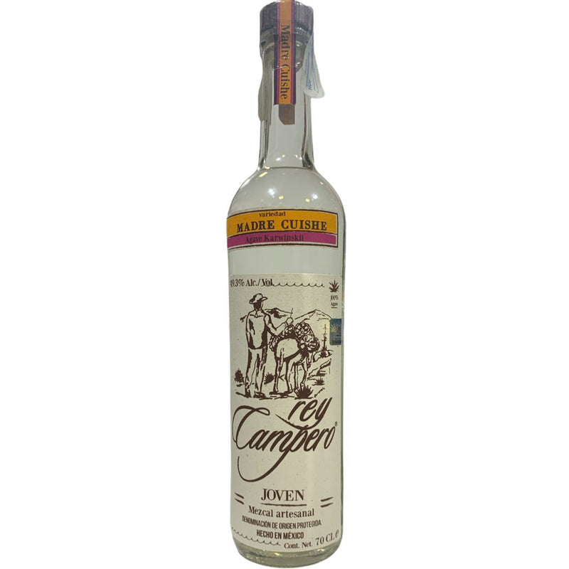 MEZCAL REY CAMPERO MADRECUISHE 700ML