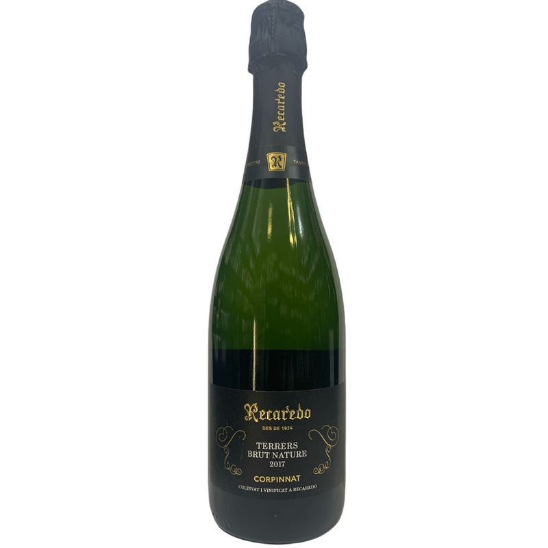 RECAREDO TERRES BRUT NATURE