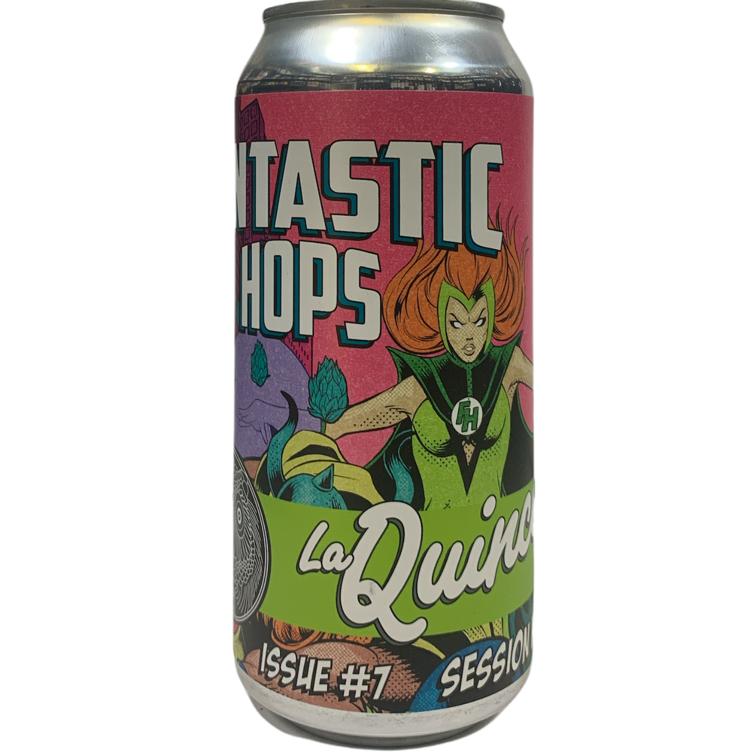 LA QUINCE FANTASTIC HOPS ISSUE 7 440ML