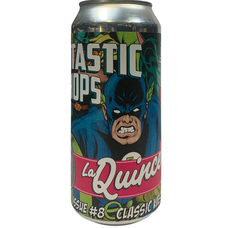 LA QUINCE FANTASTIC HOPS ISSUE 8 440ML