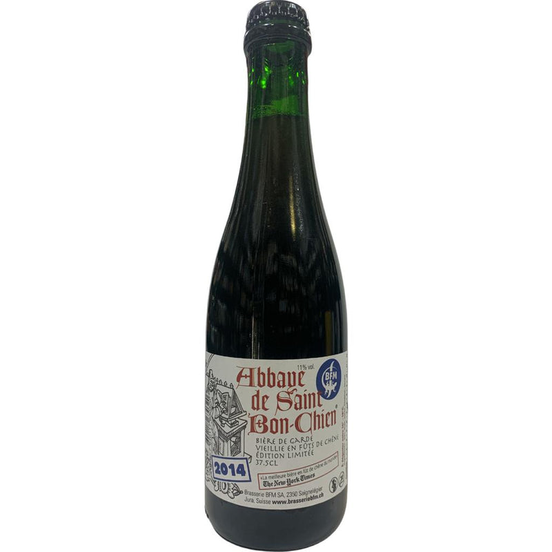 Copia de BFM ABBAYE DE SAINT BON-CHIEN 2014 37,5