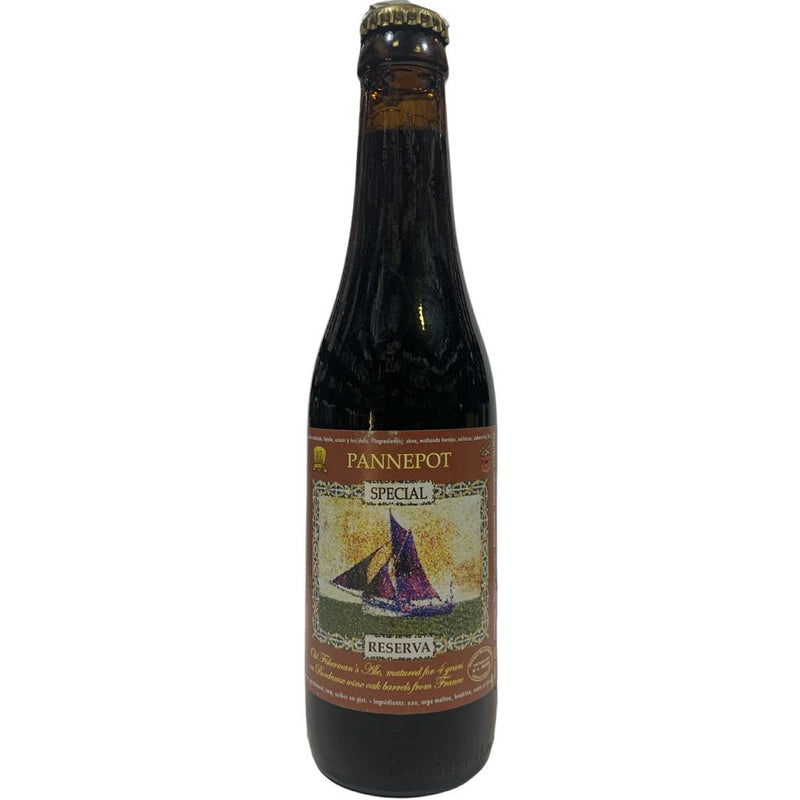 STRUISE PANNEPOT SPECIAL RESERVA 2014 MARGAUX Y ESTEPHE 33CL