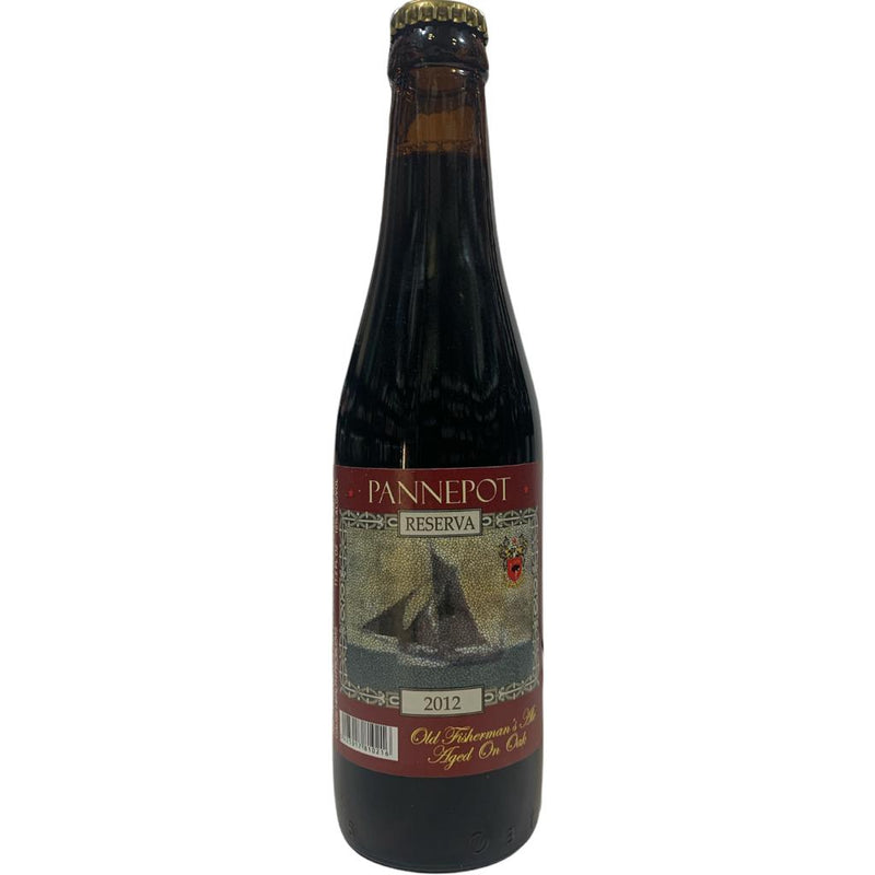 STRUISE PANNEPOT SPECIAL RESERVA 2012 33CL