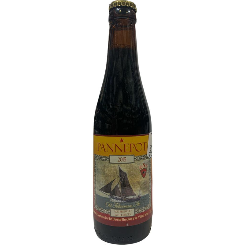 STRUISE PANNEPOT 2015 33CL