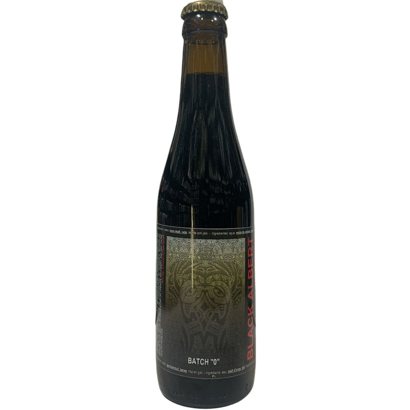 STRUISE BLACK ALBERT 2016 33CL