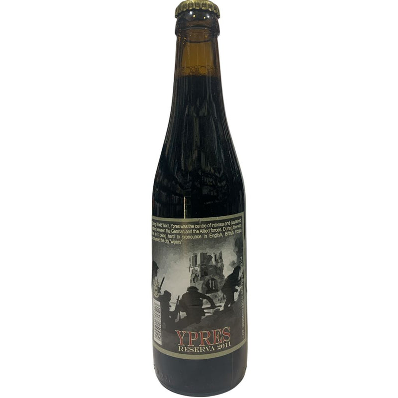 STRUISE YPRESS RESERVA 2011 33CL