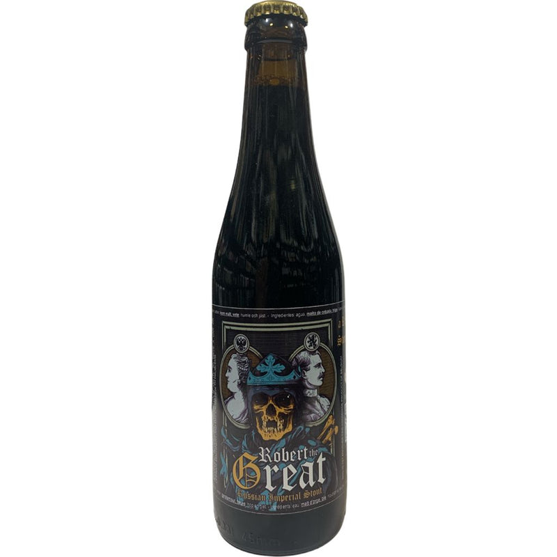 STRUISE ROBERT THE GREAT 2019 33CL