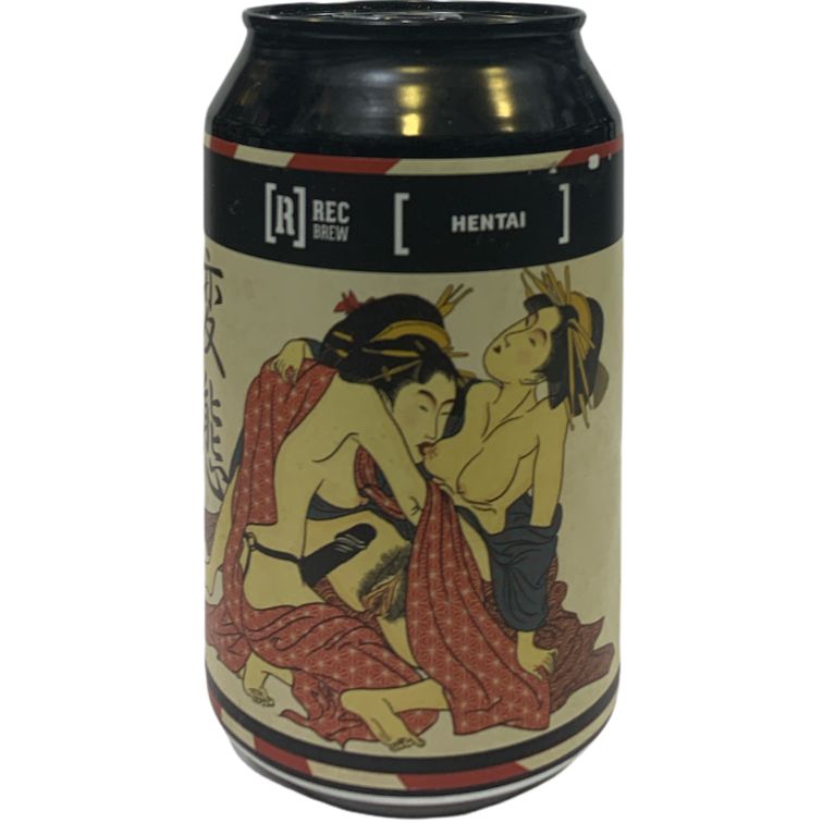 REC HENTAI 330ML