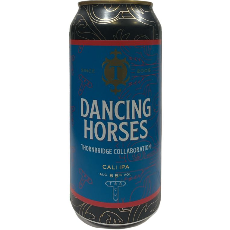 THORNBRIDGE DANCING HORSES 440ML