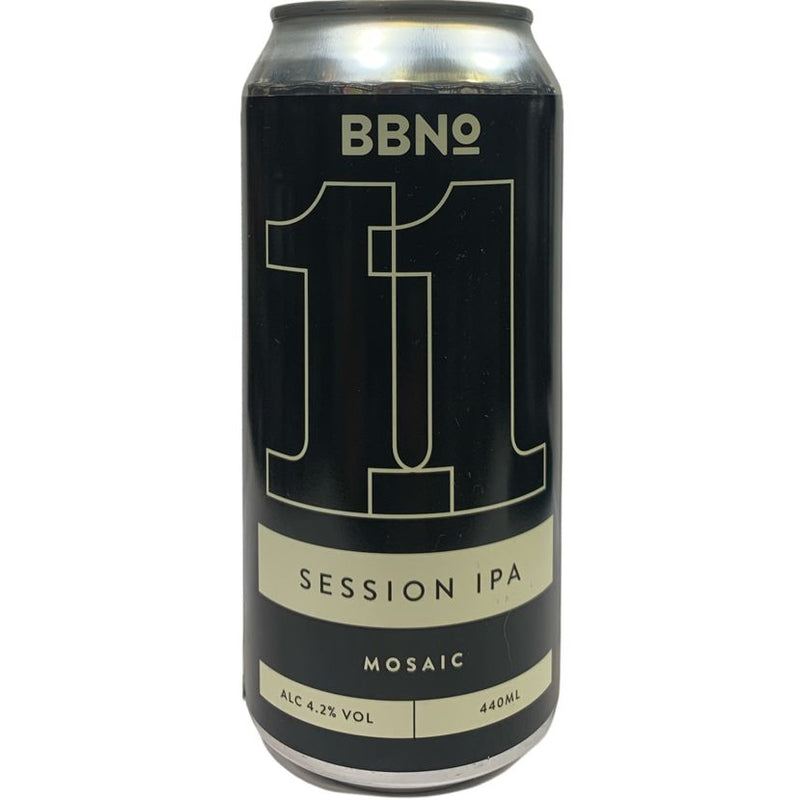 BREW BY NUMBERS 11  440ML