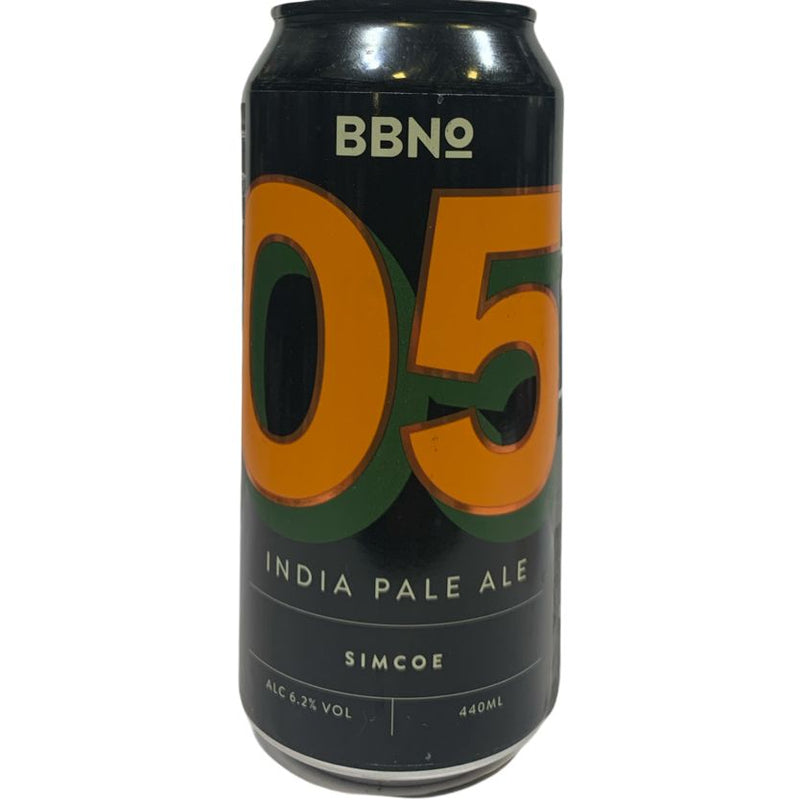 BREW BY NUMBERS 05 440ML