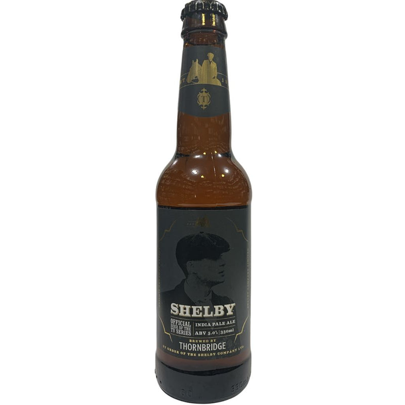 THORNBRIDGE SHELBY 330ML