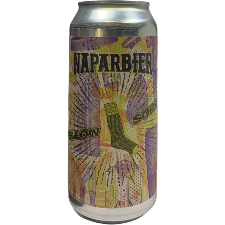NAPARBIER YELLOW 440ML