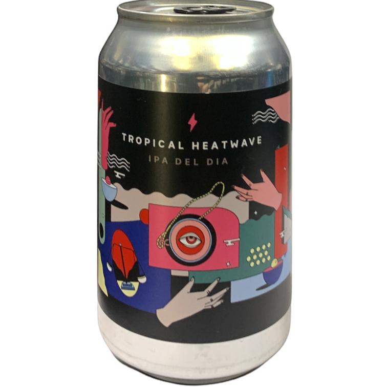 GARAGE BEER TROPICAL HEATWAVE 330ML