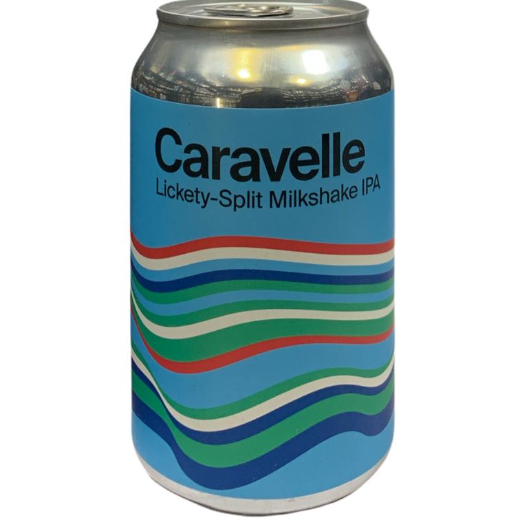 CARAVELLE LICKETY-SPLIT MILKSHAKE IPA 330ML