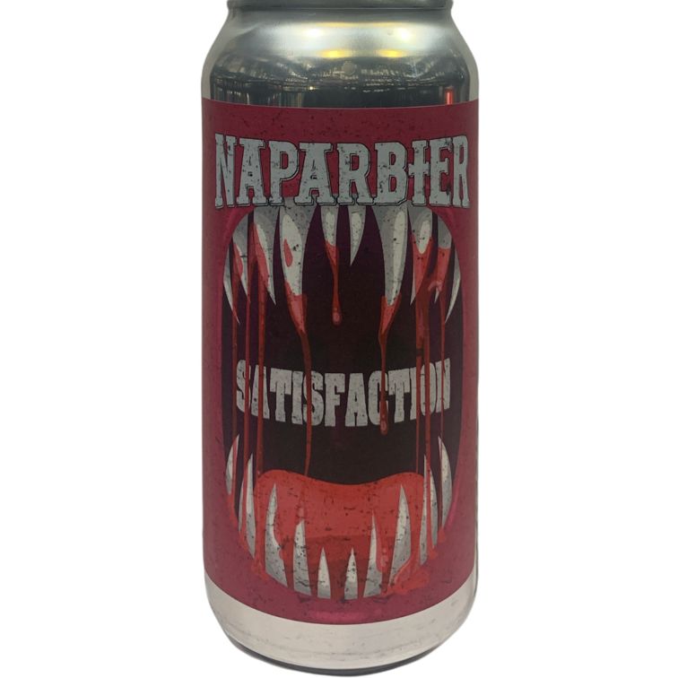 NAPARBIER SATISFACTION 440ML